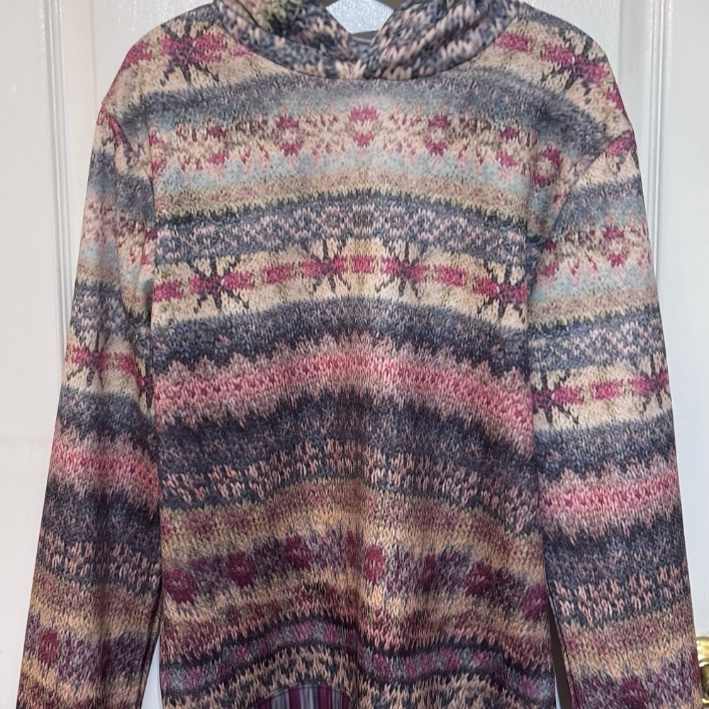 Unbranded Sweatshirt‎ Women Medium.